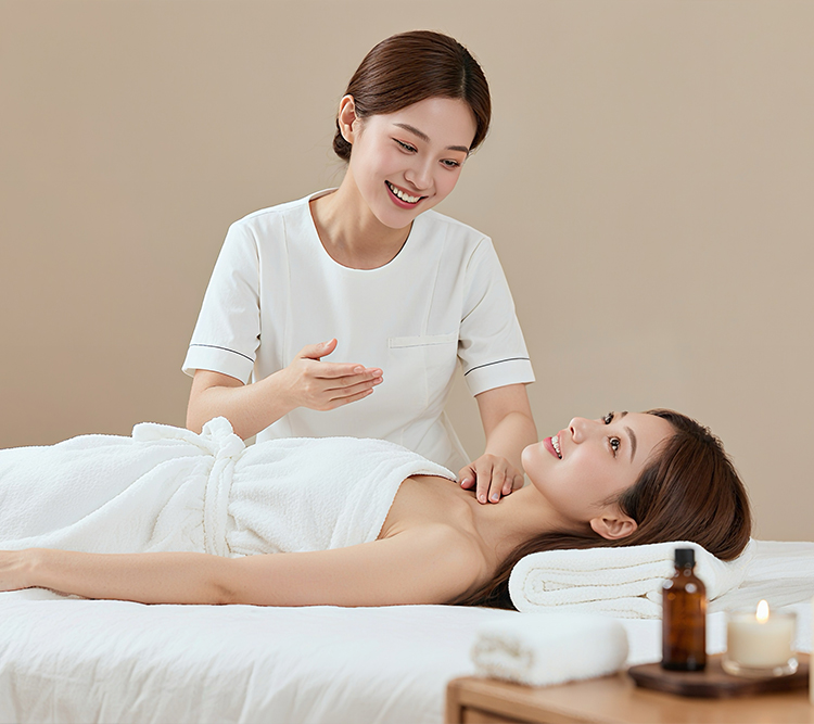佛山温婉意境SPA70分钟
