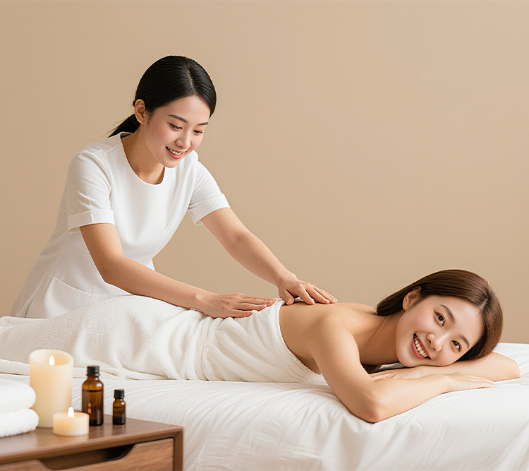 佛山轻柔放心SPA80分钟